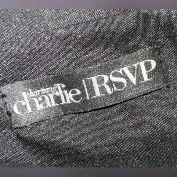 Charming Charlie RSVP Beaded / Sequined Clutch - Picture 5 of 5